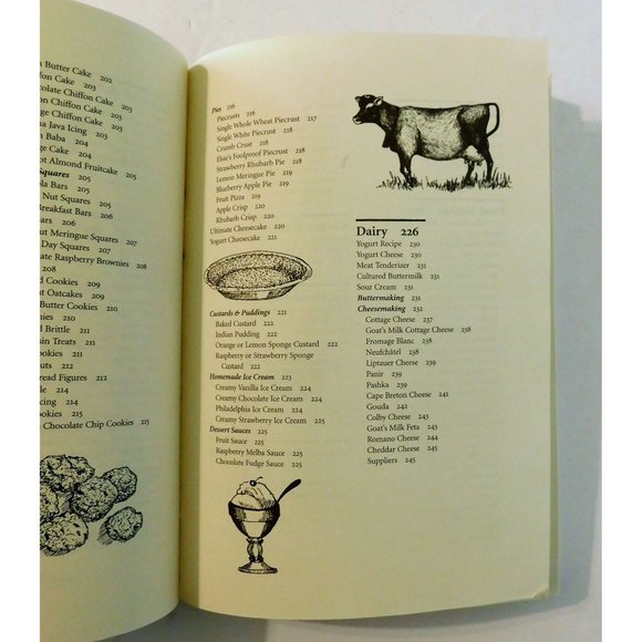 Mrs Restino's Country Kitchen Cookbook 1st Printing 1996 Recipes Softcover - Picture 7 of 10